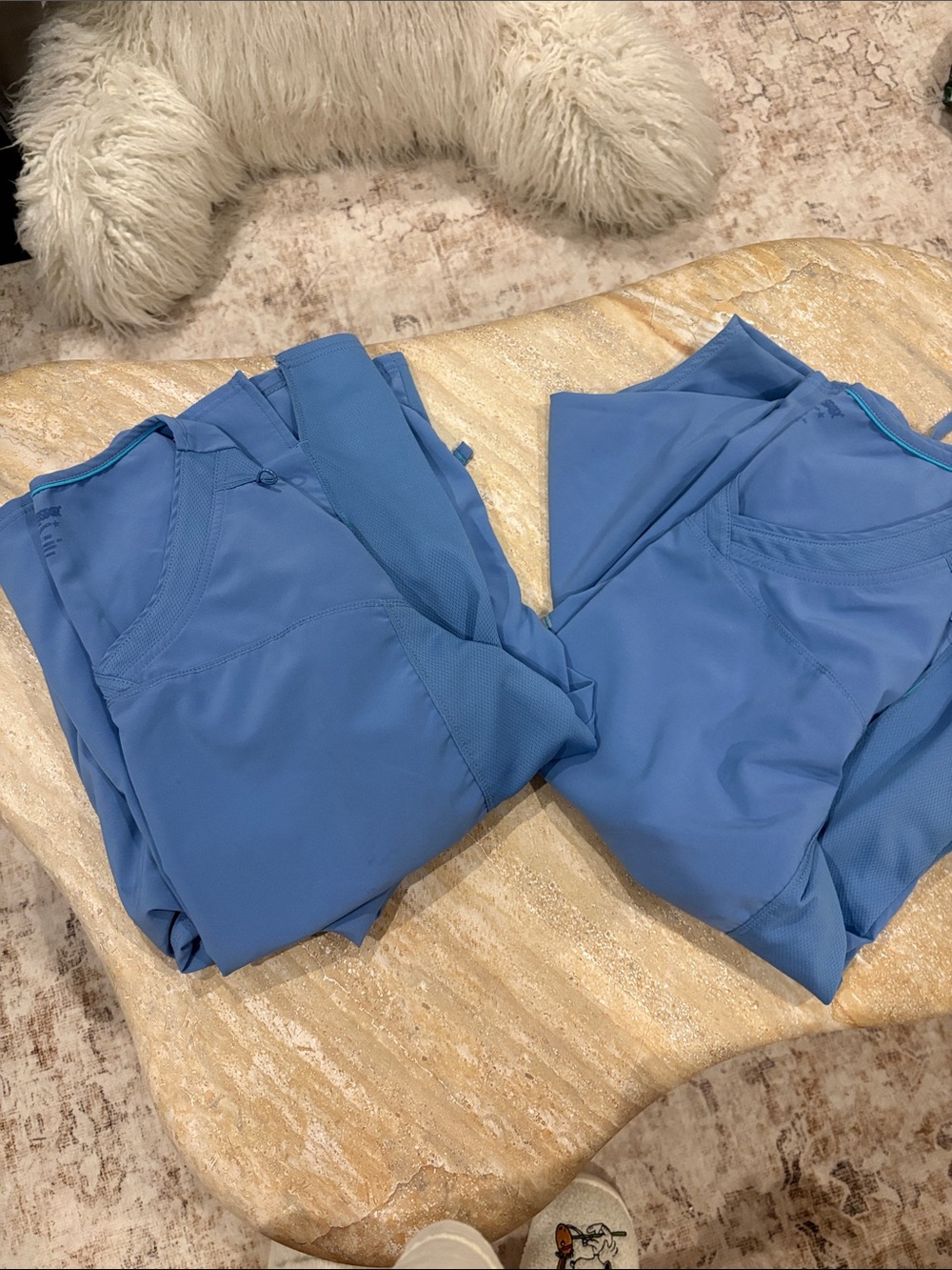 Women’s scrub star scrub set in 2xl